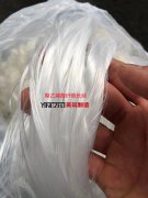 聚乙烯醇纖維產(chǎn)品新制作、新工藝